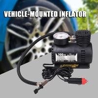 Rapid Relief Tire Inflator™