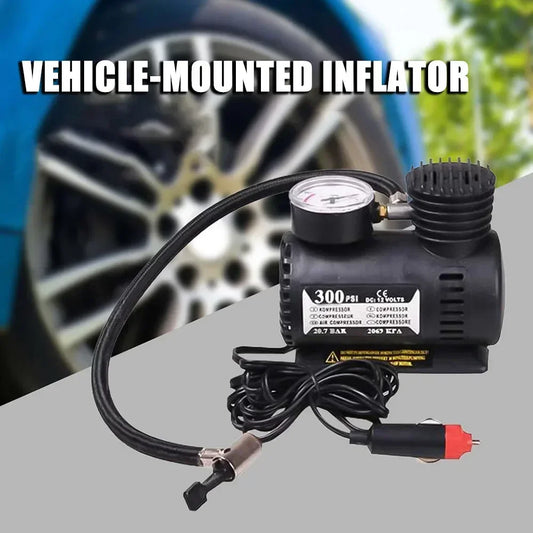Rapid Relief Tire Inflator™